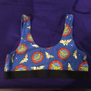 MeUndies U Back Bralette size Large